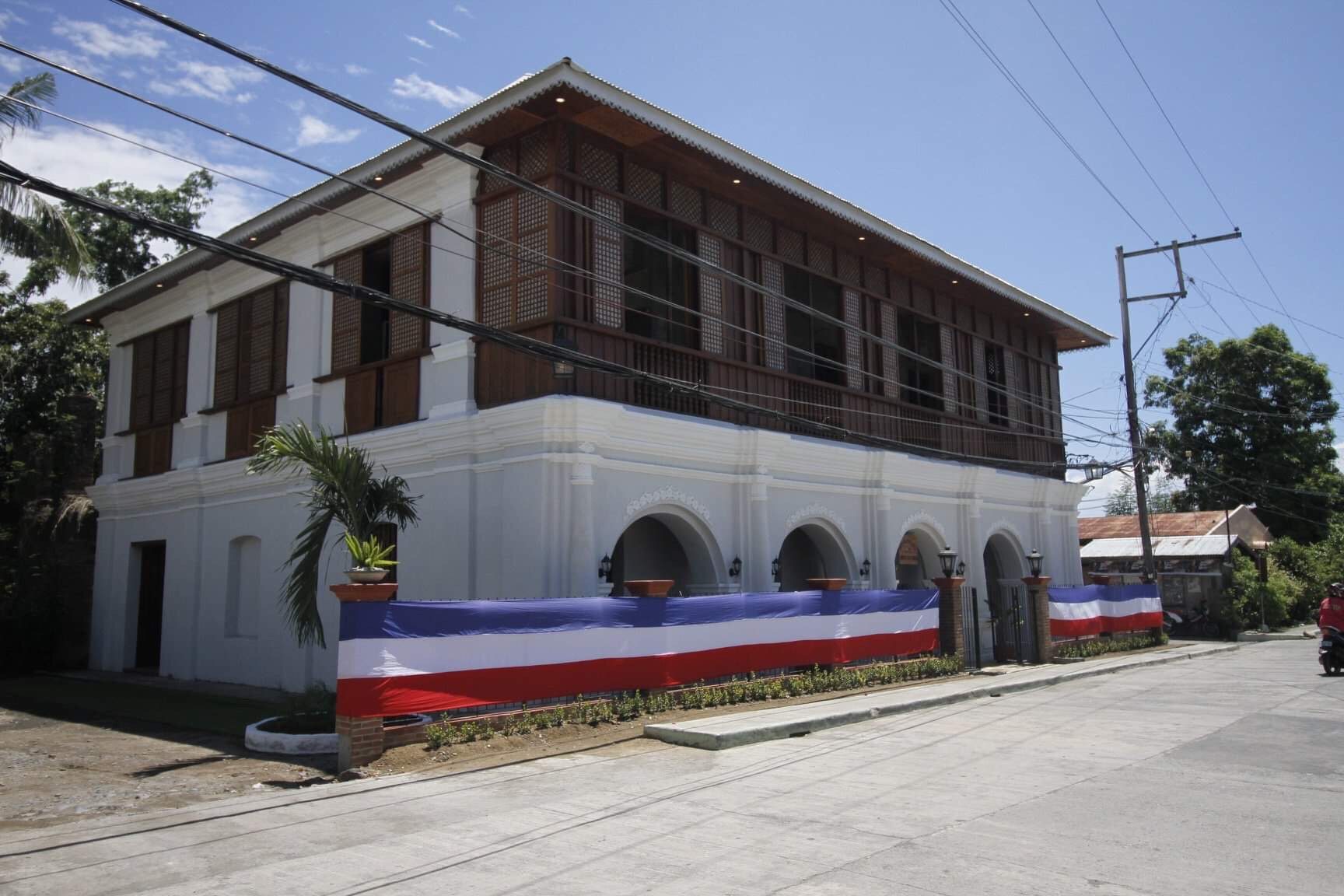 Restored Cariño House reopens in Candon, Ilocos Sur