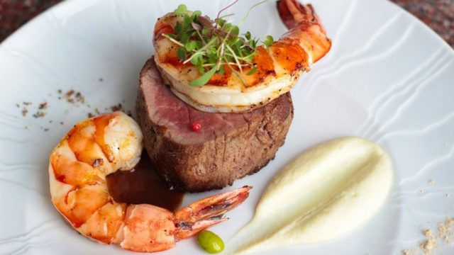 Quite a catch: 22 Prime serves sustainable seafood specials