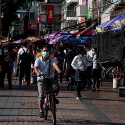 As new coronavirus cases slow, more HK residents going outdoors