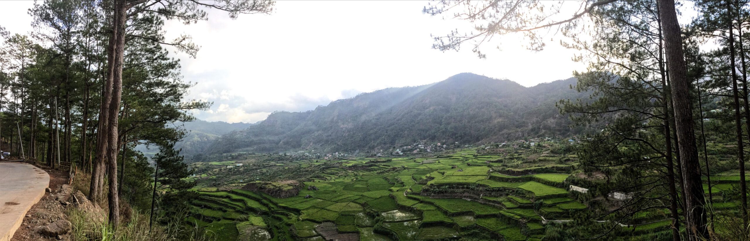 Seeking Baguio alternative, tourists find Sagada sunrise