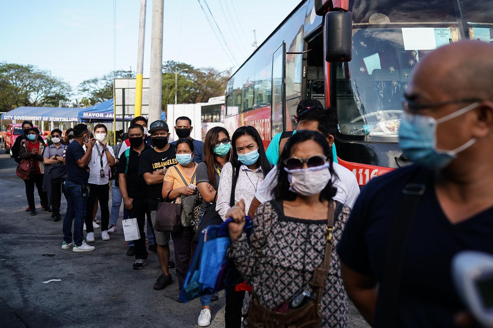 Senate approves bill giving Duterte special powers to deal with coronavirus pandemic