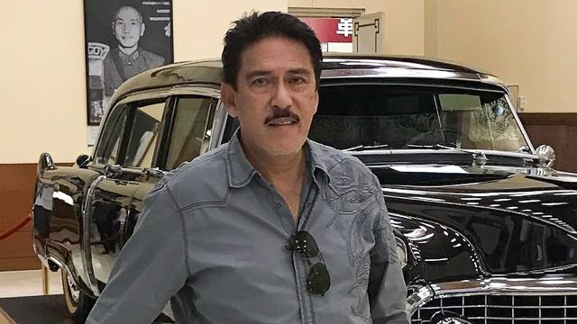 Sotto files Senate resolution for indie film fest
