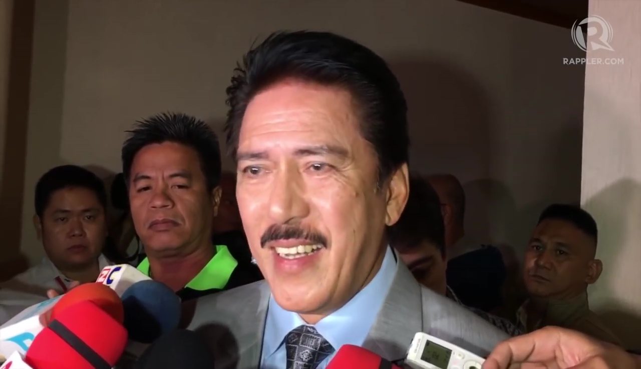 Tito Sotto, ‘Eat Bulaga’ execs attend MTRCB meeting on ‘victim-blaming’ issue