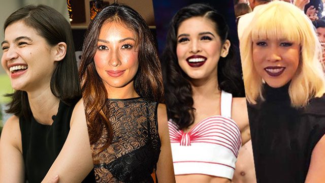 PH stars call on fans to support Rachel Peters in Miss Universe 2017