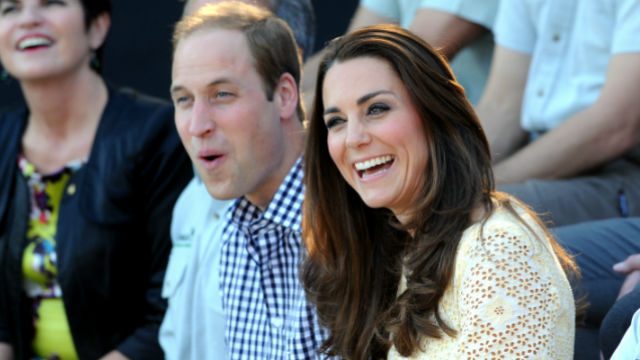Britain’s royal family prepares for new arrival