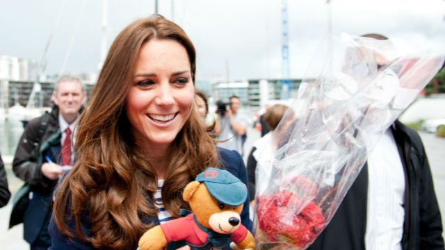 Kate Middleton’s baby due date revealed