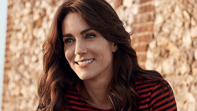 LOOK: Kate Middleton’s first ever magazine cover