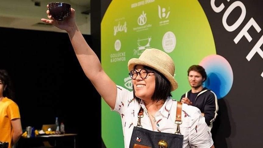 Meet the Philippines’ first Coffee Tasters Champion, Mich Sy