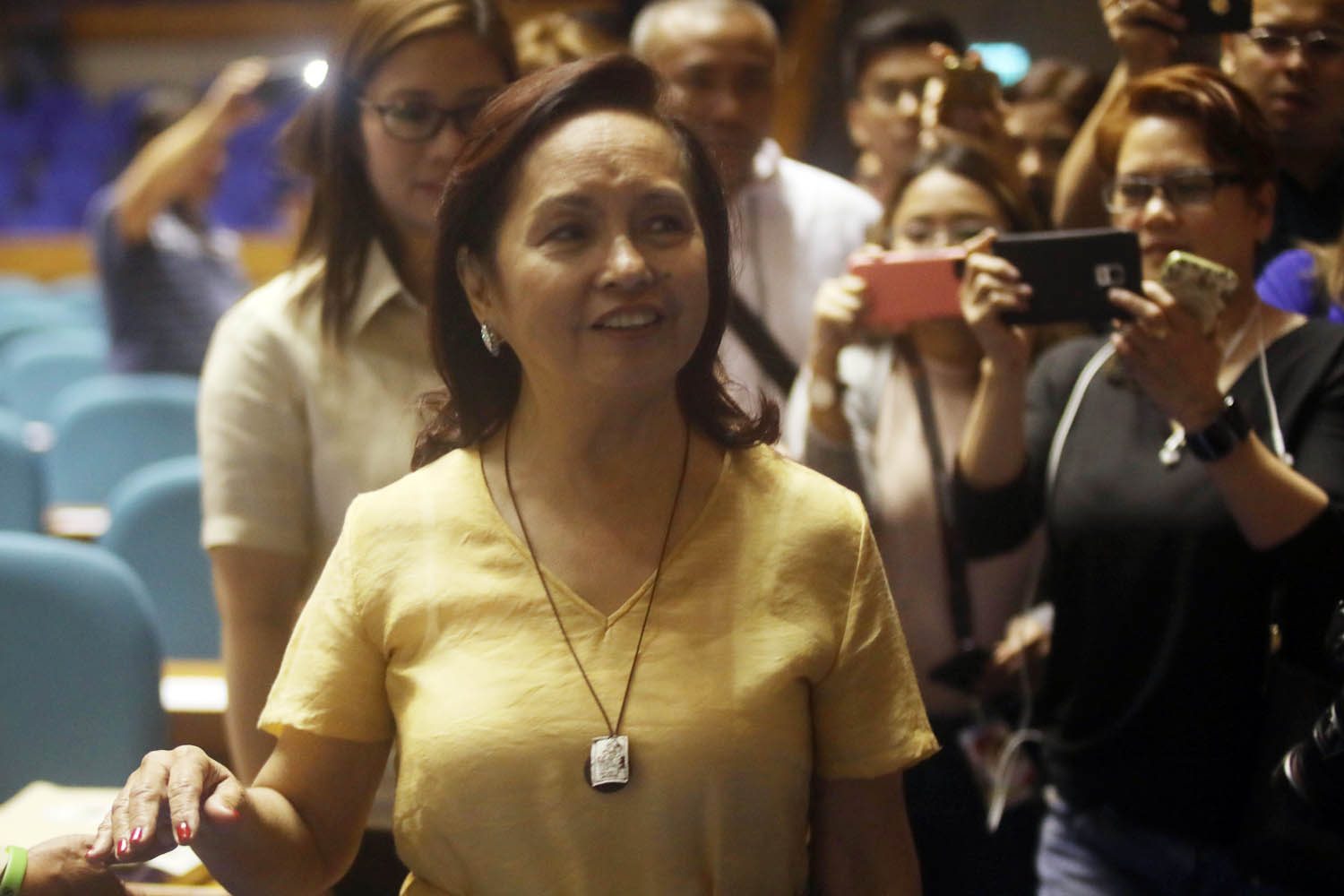 Arroyo prioritizes passage of fiscal incentives reform