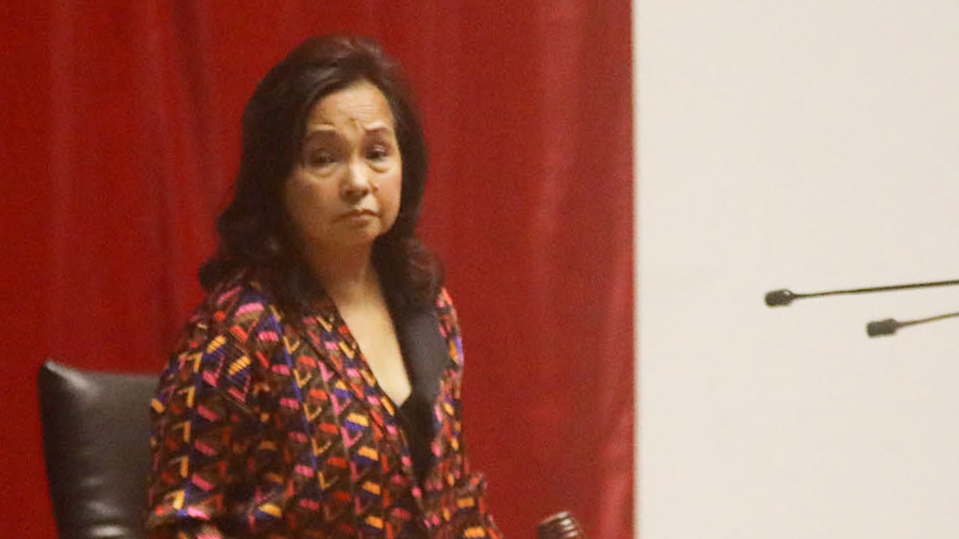 Arroyo: France Castro, Satur Ocampo ‘entitled to respectful treatment’