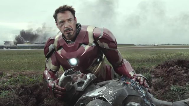 SAKSIKAN: Trailer film ‘Captain America: Civil War’