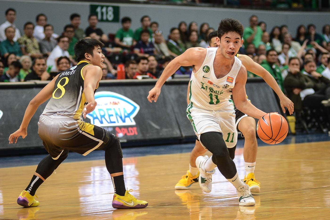 Green Archers embarrass former coach Ayo, Tigers