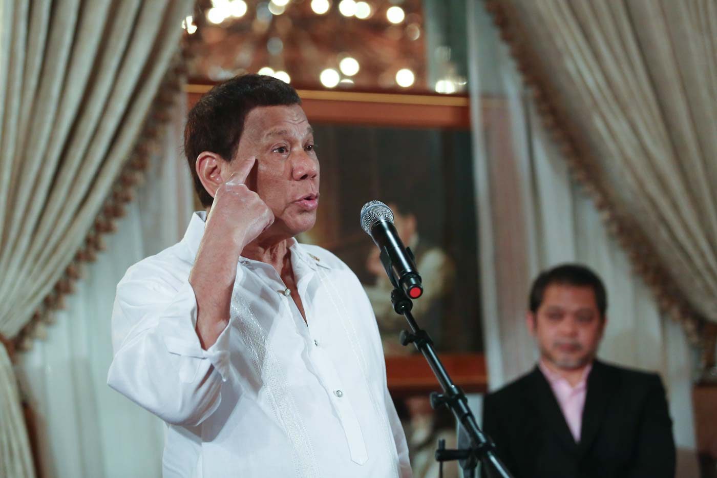 Duterte hits Church ahead of sex abuse summit