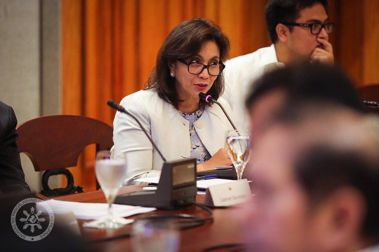 Robredo: Death penalty bill rushed to fulfill Duterte’s wishes