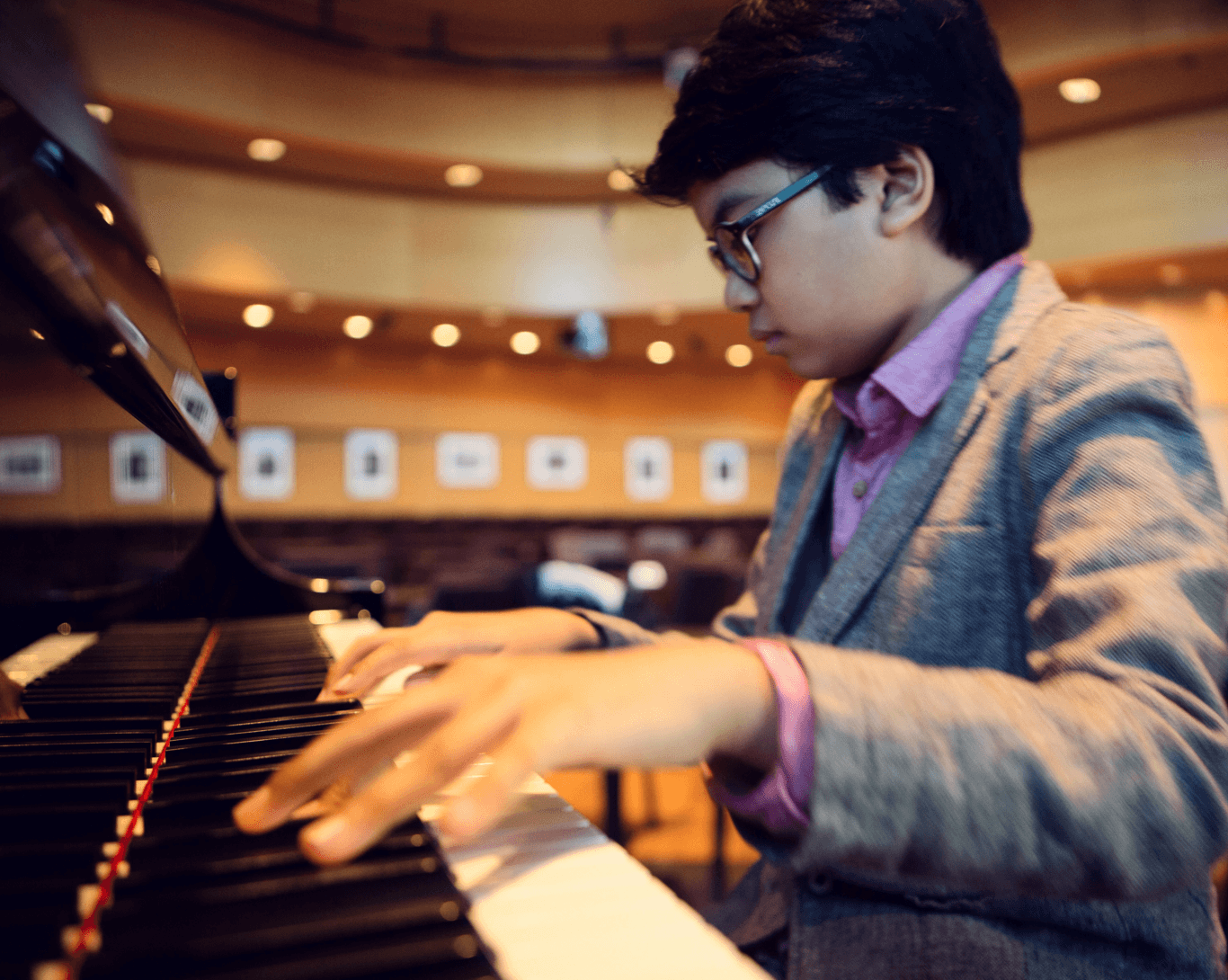 Pianis jazz belia Joey Alexander raih nominasi Grammy