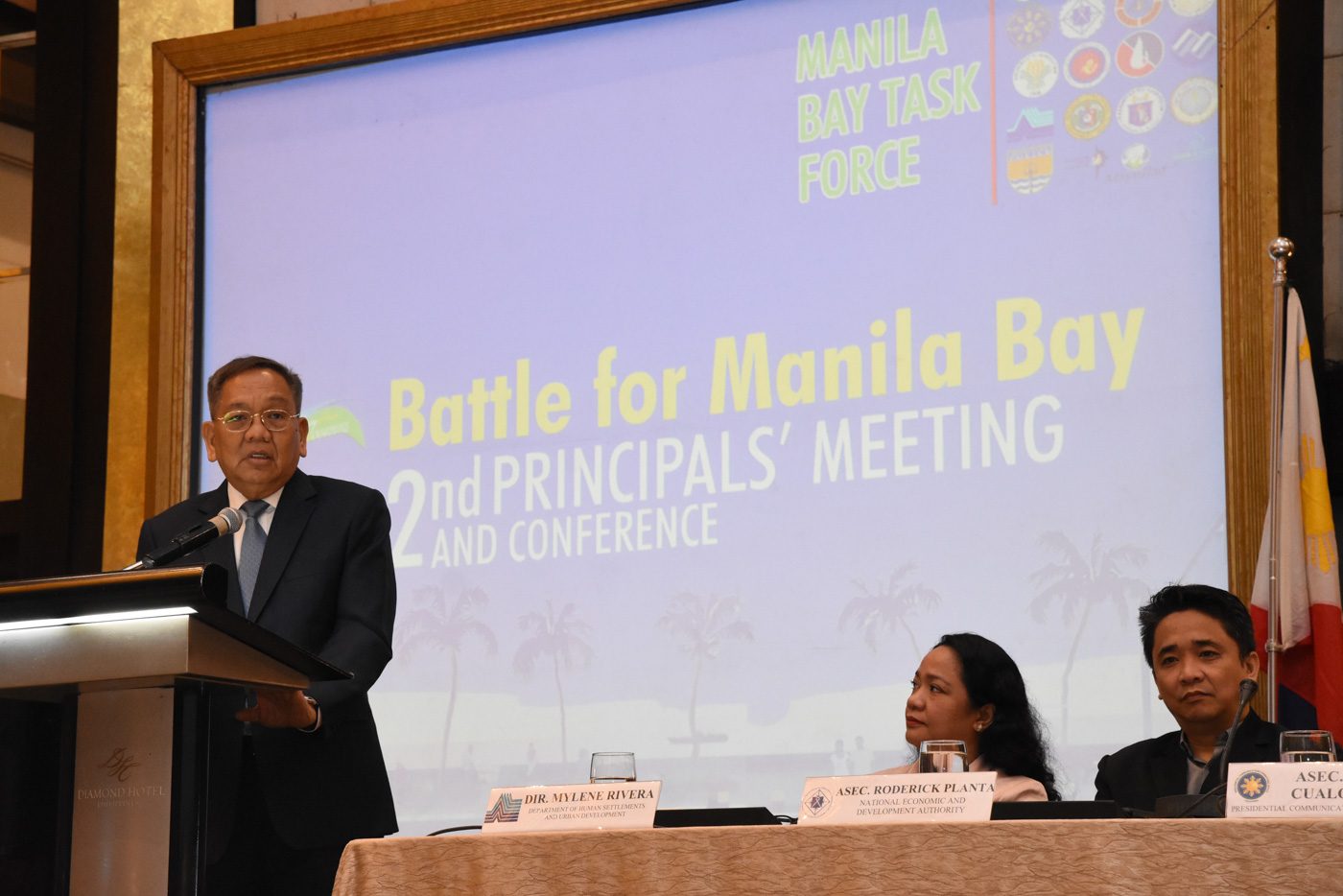 Supreme Court to keep tight watch of Manila Bay rehab – Peralta