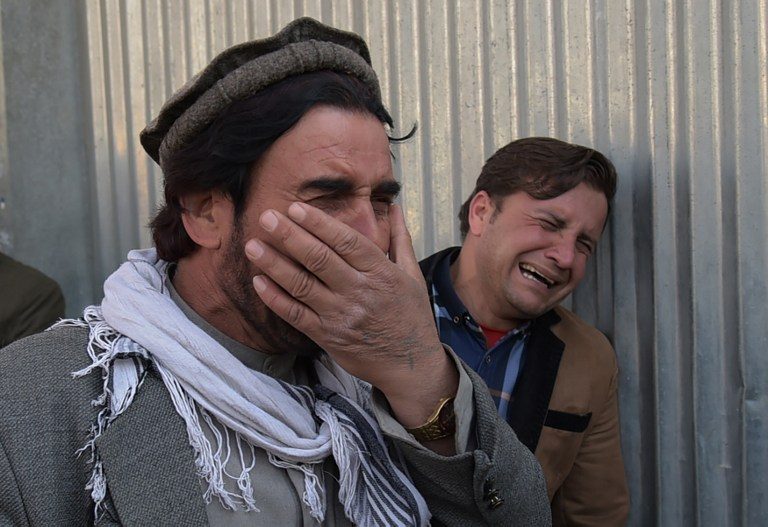 ‘It was a massacre’: Survivors recount Kabul hospital attack