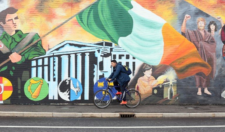 Clock ticking for Northern Ireland rivals after fractious vote