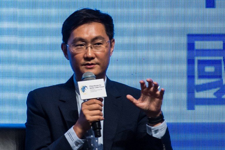 Tencent profits up on mobile gaming success