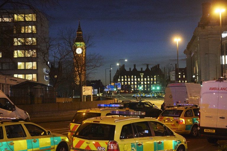 Remain vigilant, PH embassy advises Filipinos after London attack