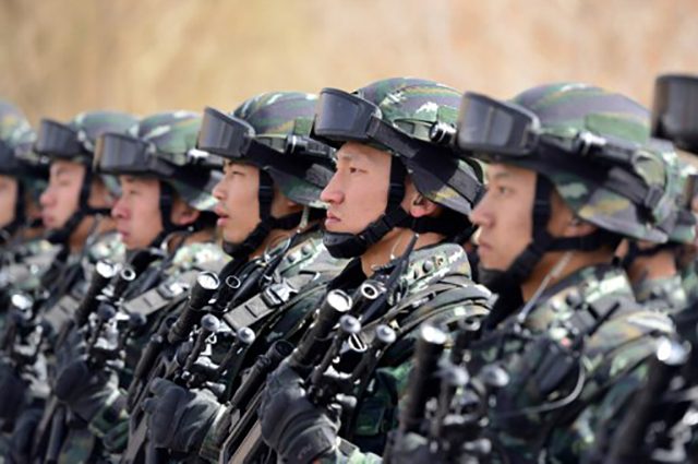 China defense spending to rise ‘around 7%’ – official