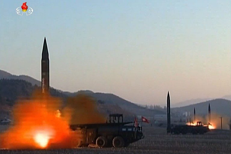 China urges U.S.-North Korea deal to avert ‘head-on collision’