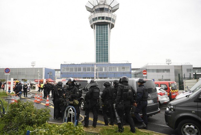 French investigators probe motives of airport attacker