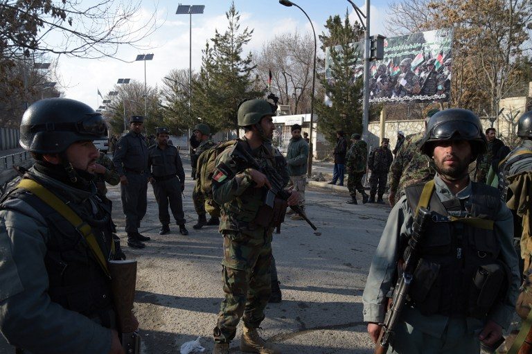 Insiders aided Kabul hospital attack, survivors say