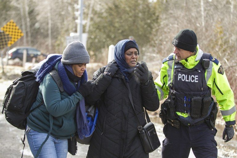 U.S. cooperation needed as asylum seekers flow into Canada – minister