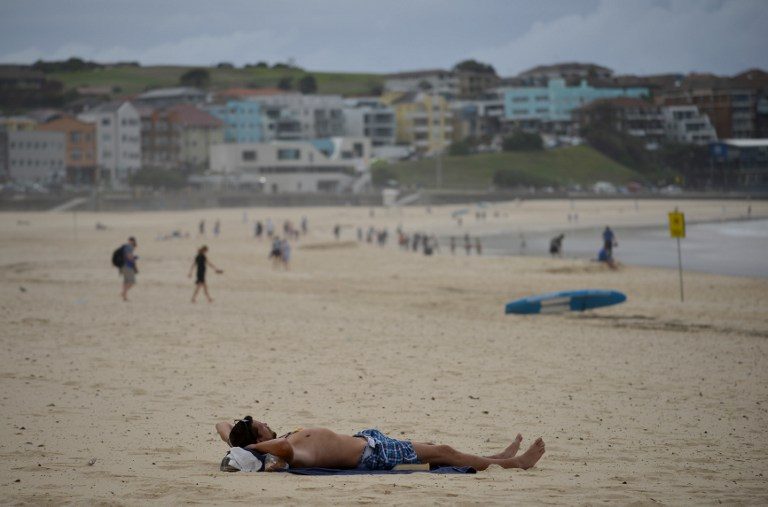 ‘Angry’ Australian summer weather smashes records
