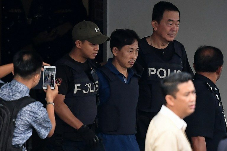 Frustrated Malaysian police release North Korean suspect