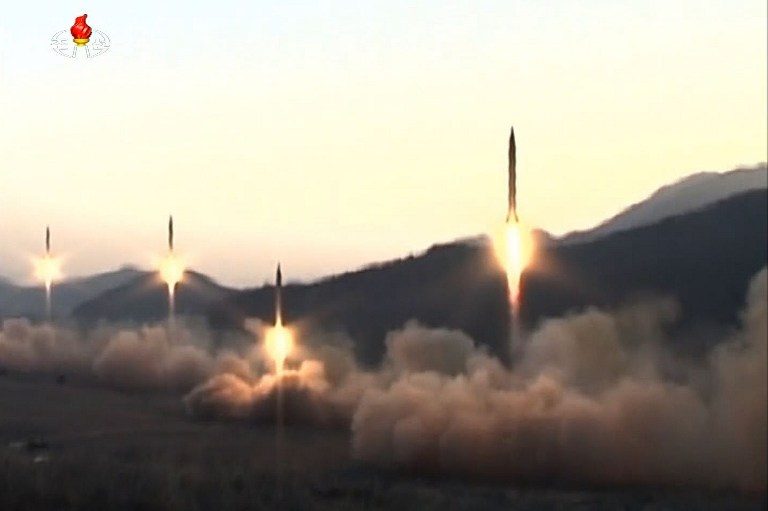 UN Security Council strongly condemns North Korea missile launches