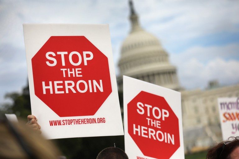 U.S. communities crumbling under an evolving addiction crisis