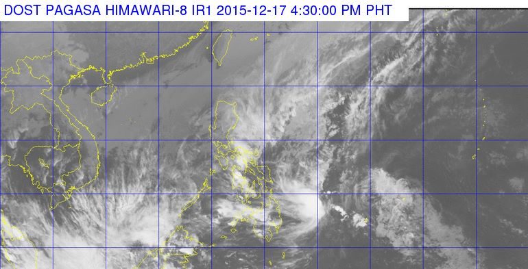 More areas under signal #1 as Onyok heads for Mindanao