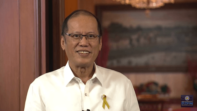 Aquino: Pick good leaders for eventual First World status