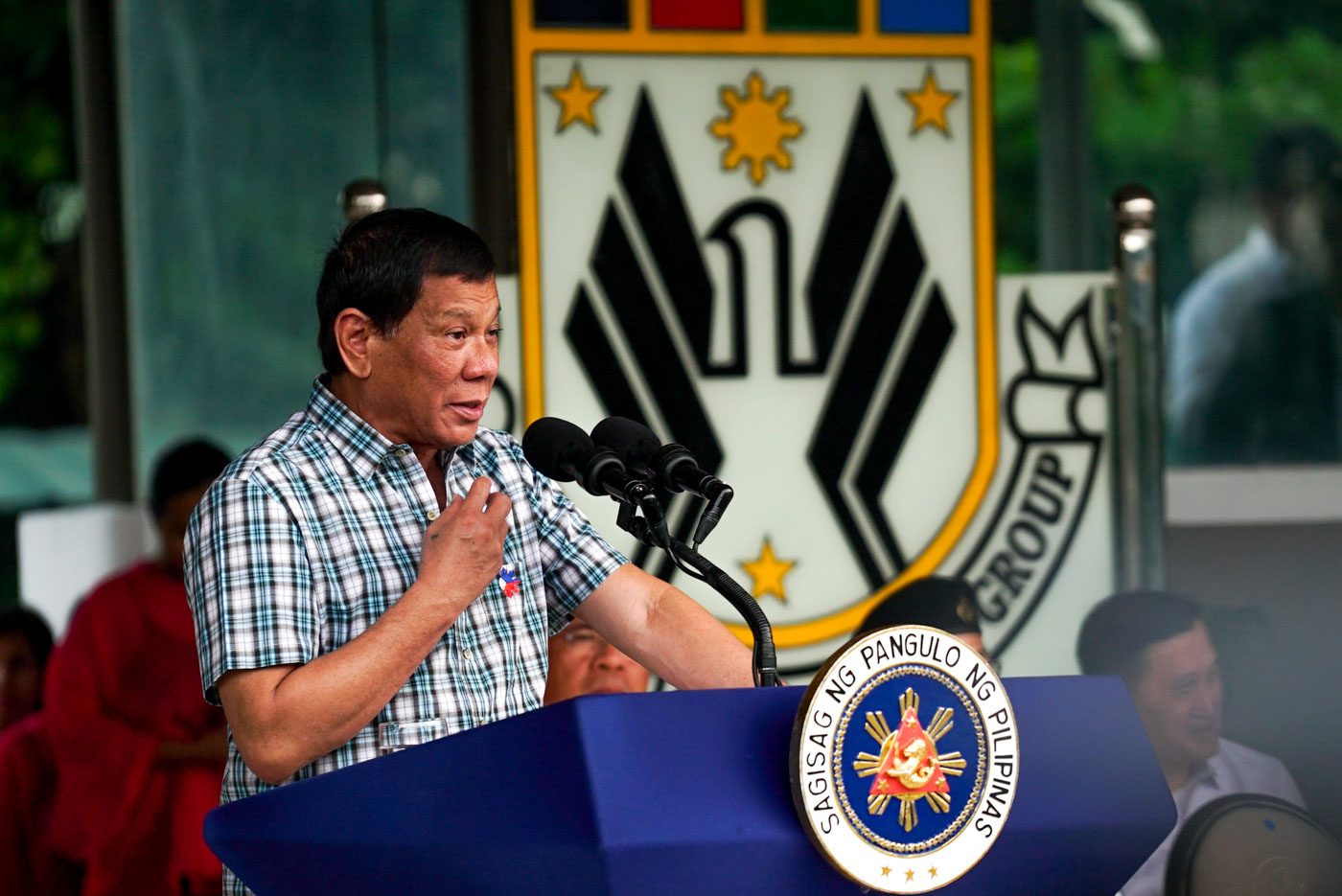Duterte eyes Marawi visit on 1st anniversary as President