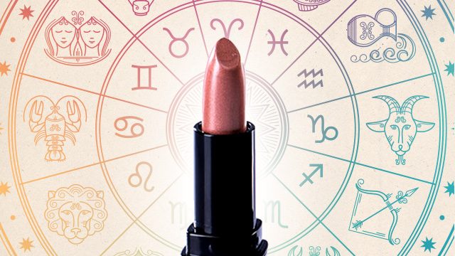 The metallic lipstick you should wear, according to your star sign