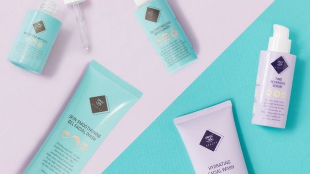 FIRST LOOK: Happy Skin launches its own skincare line