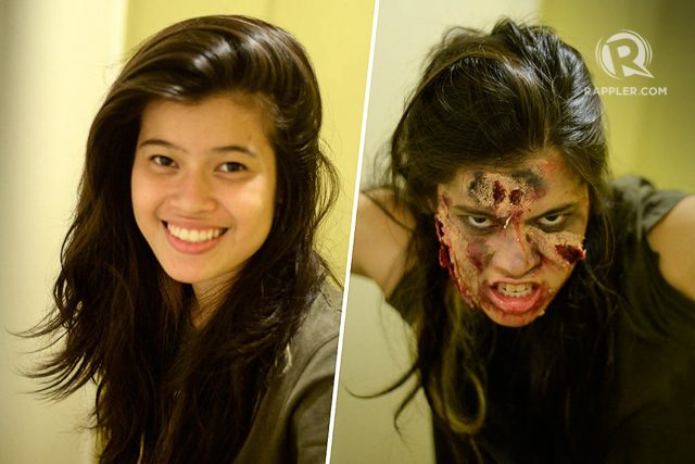Former ‘zombie werewolf’ shows you how to turn yourself into a zombie