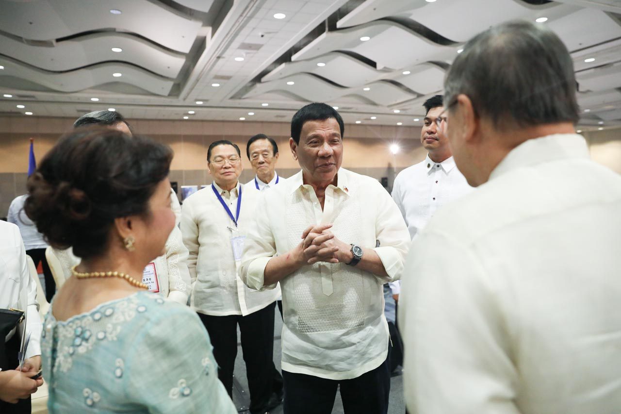 Duterte to sign 2019 budget bill ‘immediately’ if he thinks it’s legal
