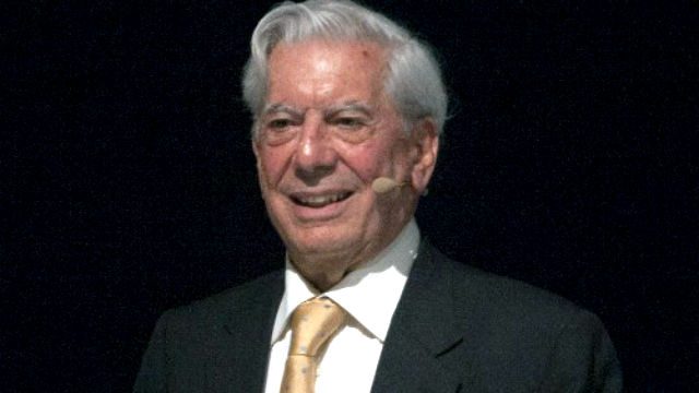 Mario Vargas Llosa seeing PH socialite Isabel Preysler – report
