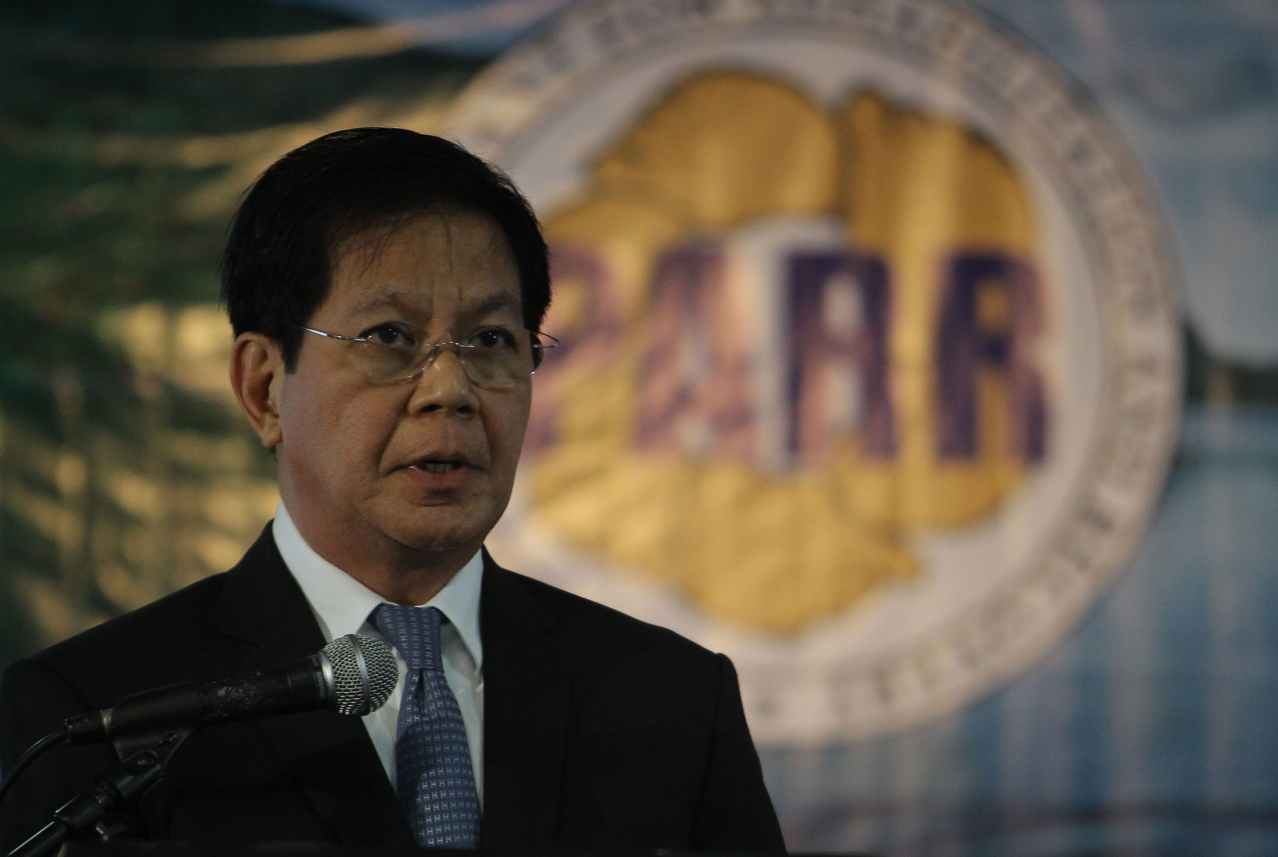 ‘Lacson for president’ video posted on Facebook