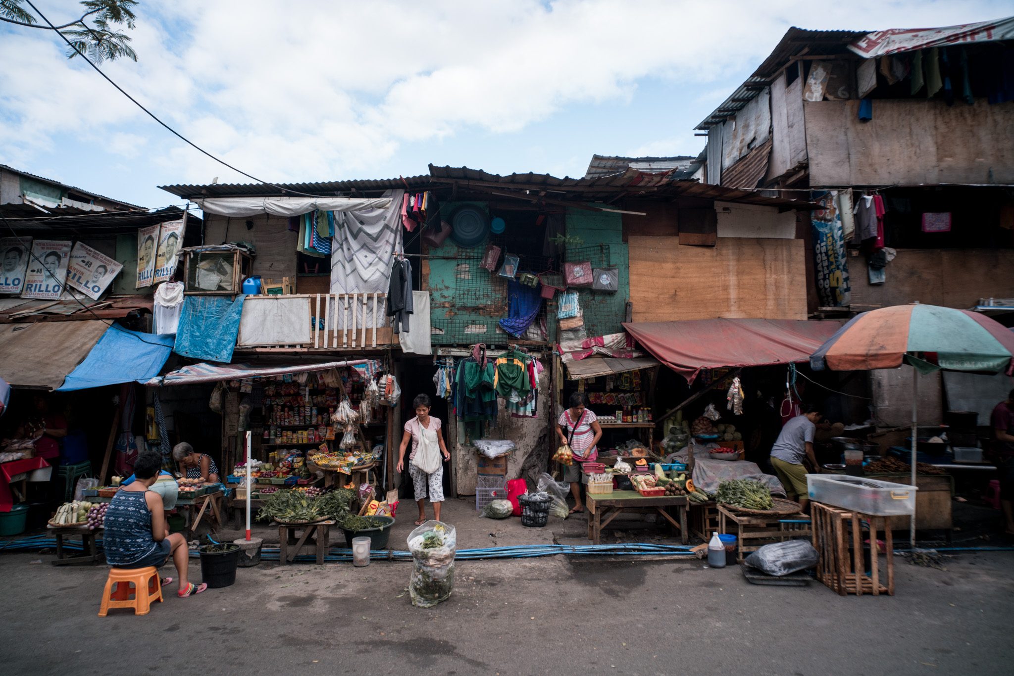 P100B a year: Can Duterte gov’t build enough homes for informal settlers?