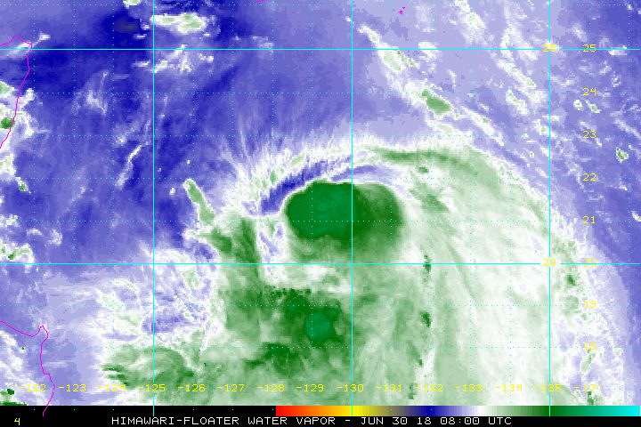 Tropical Storm Florita to affect more parts of Luzon