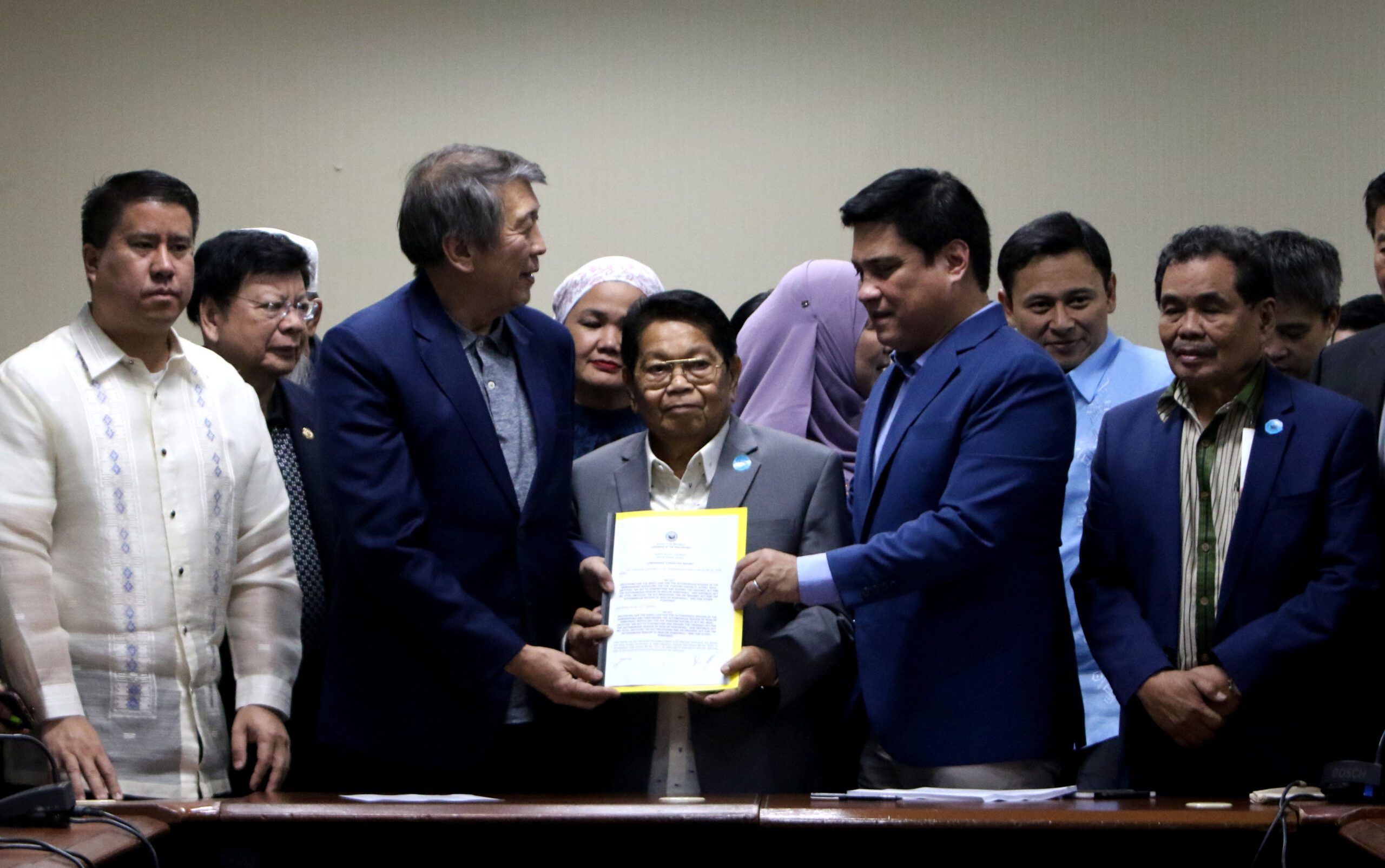 SWS says Filipinos ‘neutral’ on proposed Bangsamoro law
