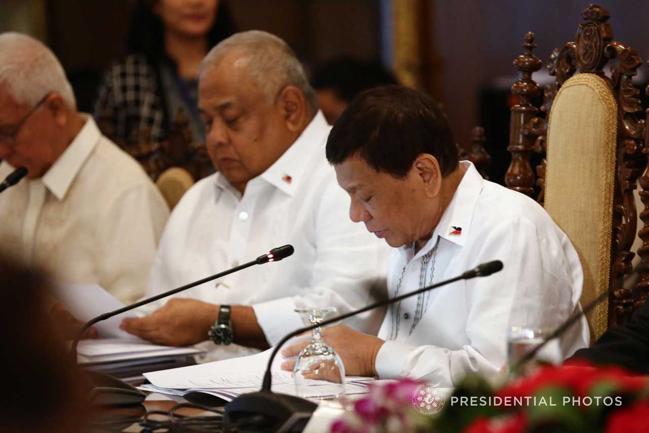 Duterte doesn’t want NFA chief Jason Aquino speaking on rice supply