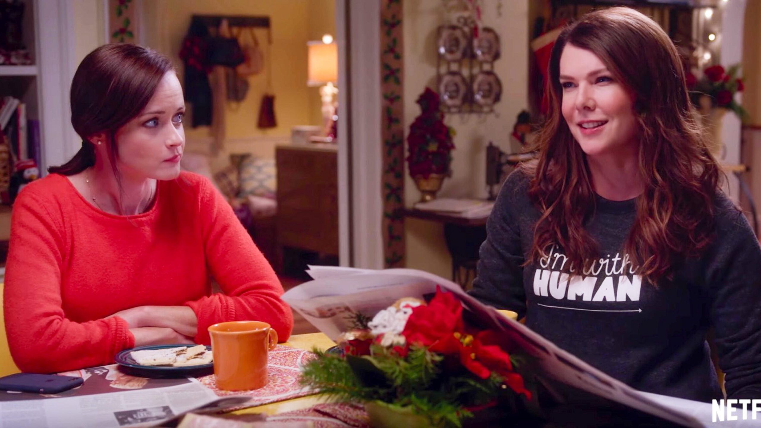 WATCH: First ‘Gilmore Girls’ revival trailer released