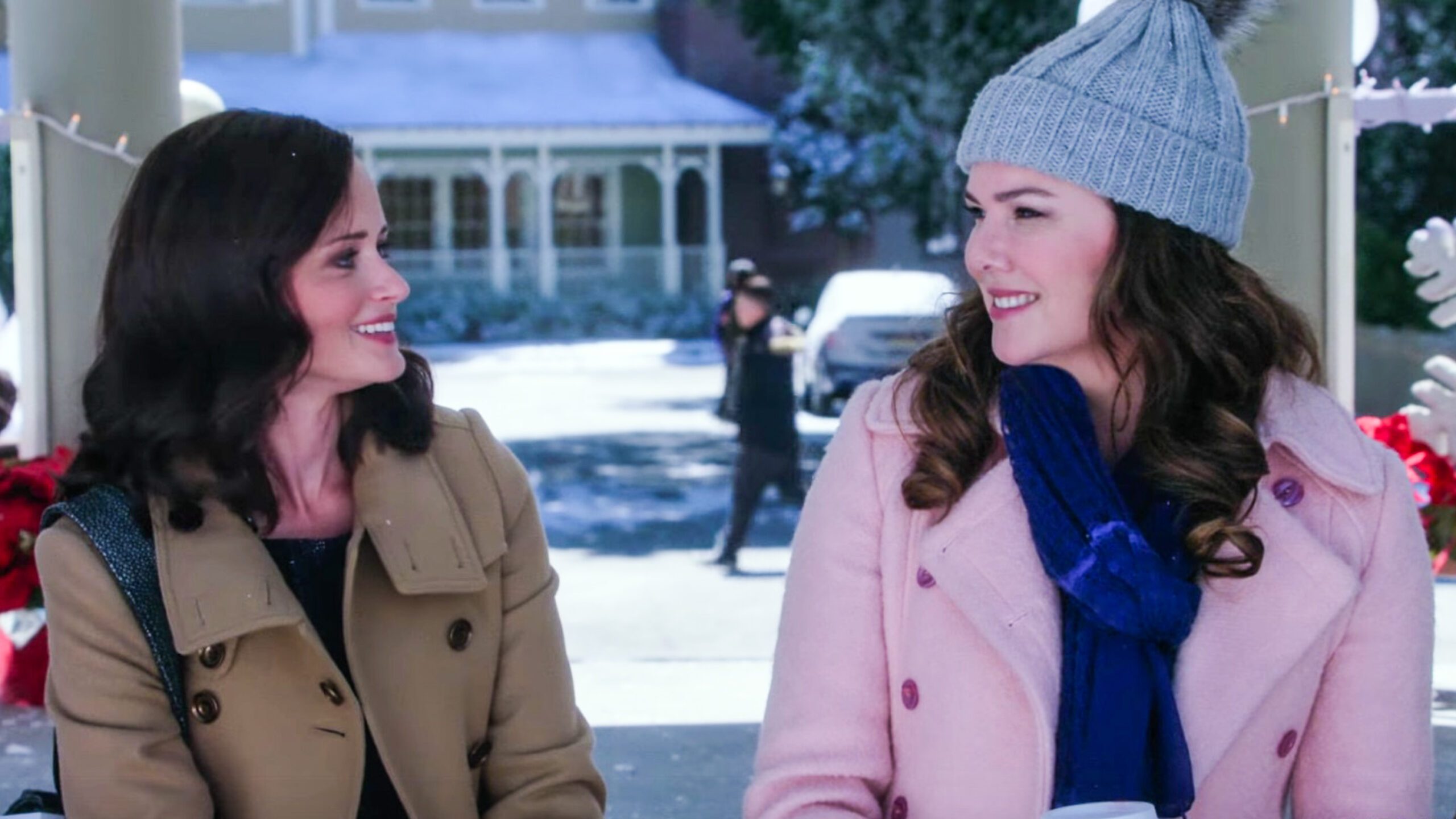 WATCH: The ‘Gilmore Girls’ miniseries trailer is here!