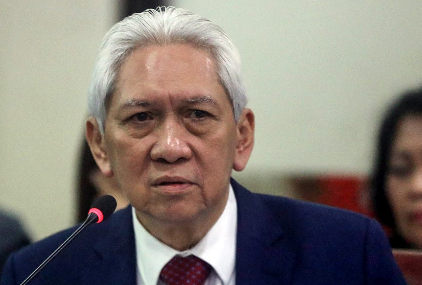Martires limits media access to Ombudsman cases