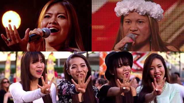 Pinoy acts impress ‘X Factor UK’ judges